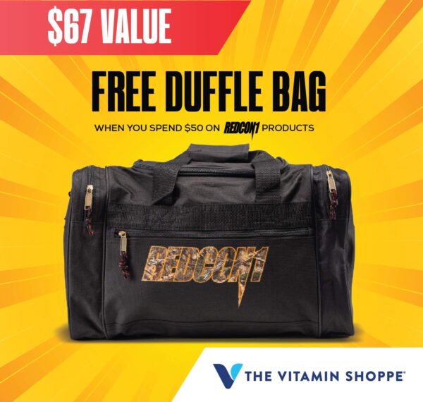 Free PREMIUM TACTICAL BACKPACK OR DUFFLE MINI PRO