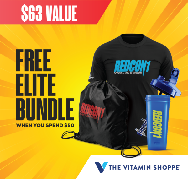 Free READINESS BUNDLE | Shirt, Shaker & Drawstring